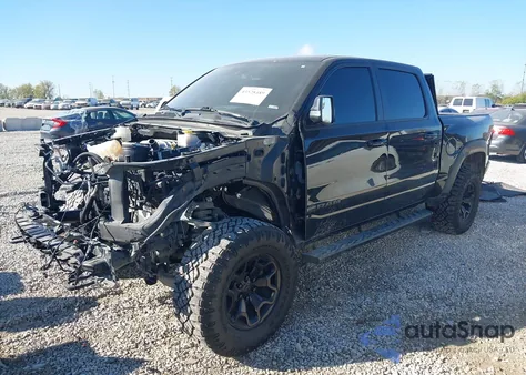 2022 Ram 1500 Trx from USA, damaged, VIN 1C6SRFU9XNN388592